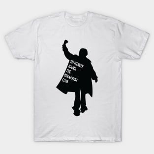 Sincerely Yours, The Breakfast Club T-Shirt